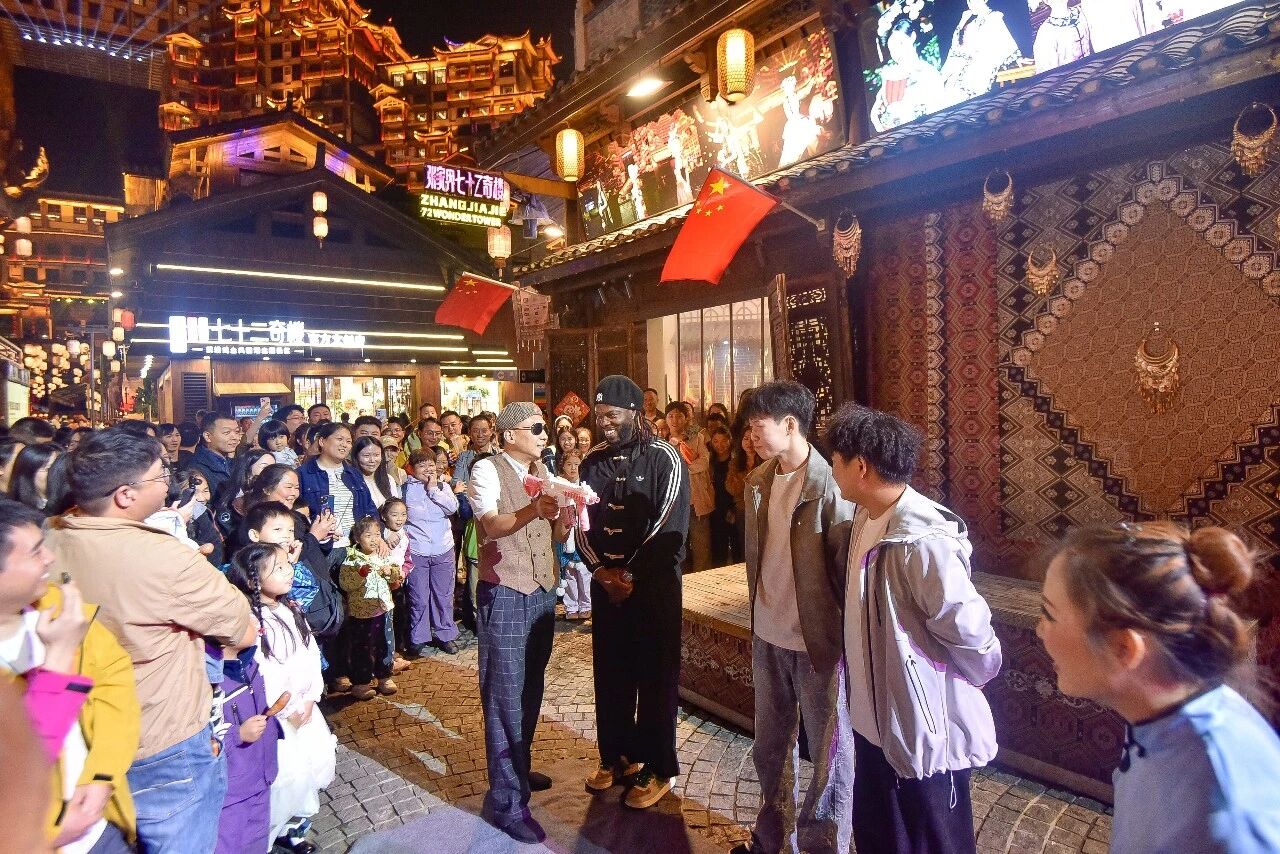 游客纷纷点赞！永定区凭实力“圈粉”八方游客