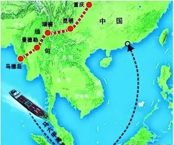 中国_通道_马六甲海峡