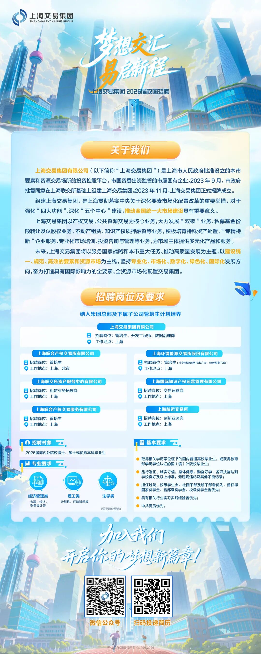 微信公众号二维码