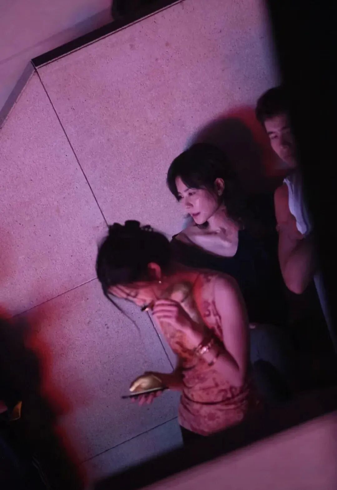 张柏芝：大儿子管我管得很凶