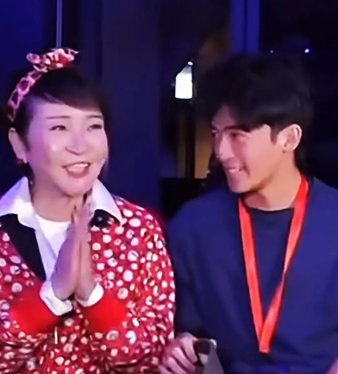 张柏芝：大儿子管我管得很凶