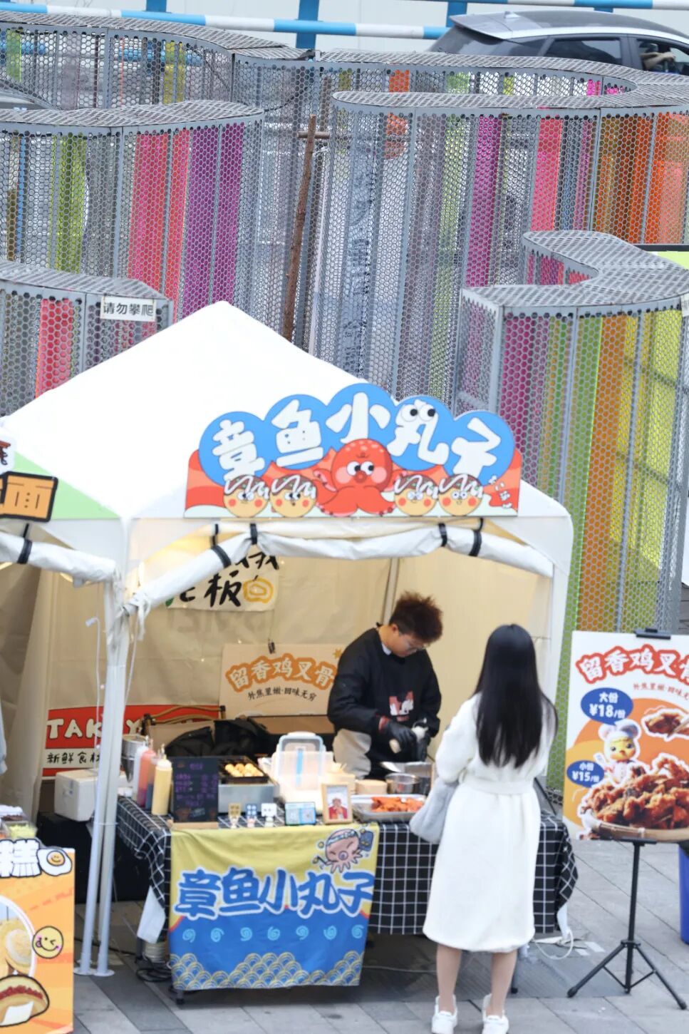 揭秘重庆北站隐藏玩法本地人和游客都爱来这儿耍