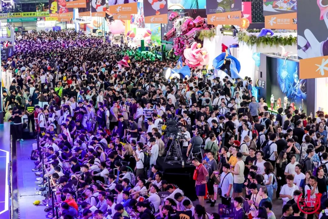 聚·你所爱！2025年第二十二届中国国际数码互动娱乐展览会（ChinaJoy）新闻发布会召开在即！