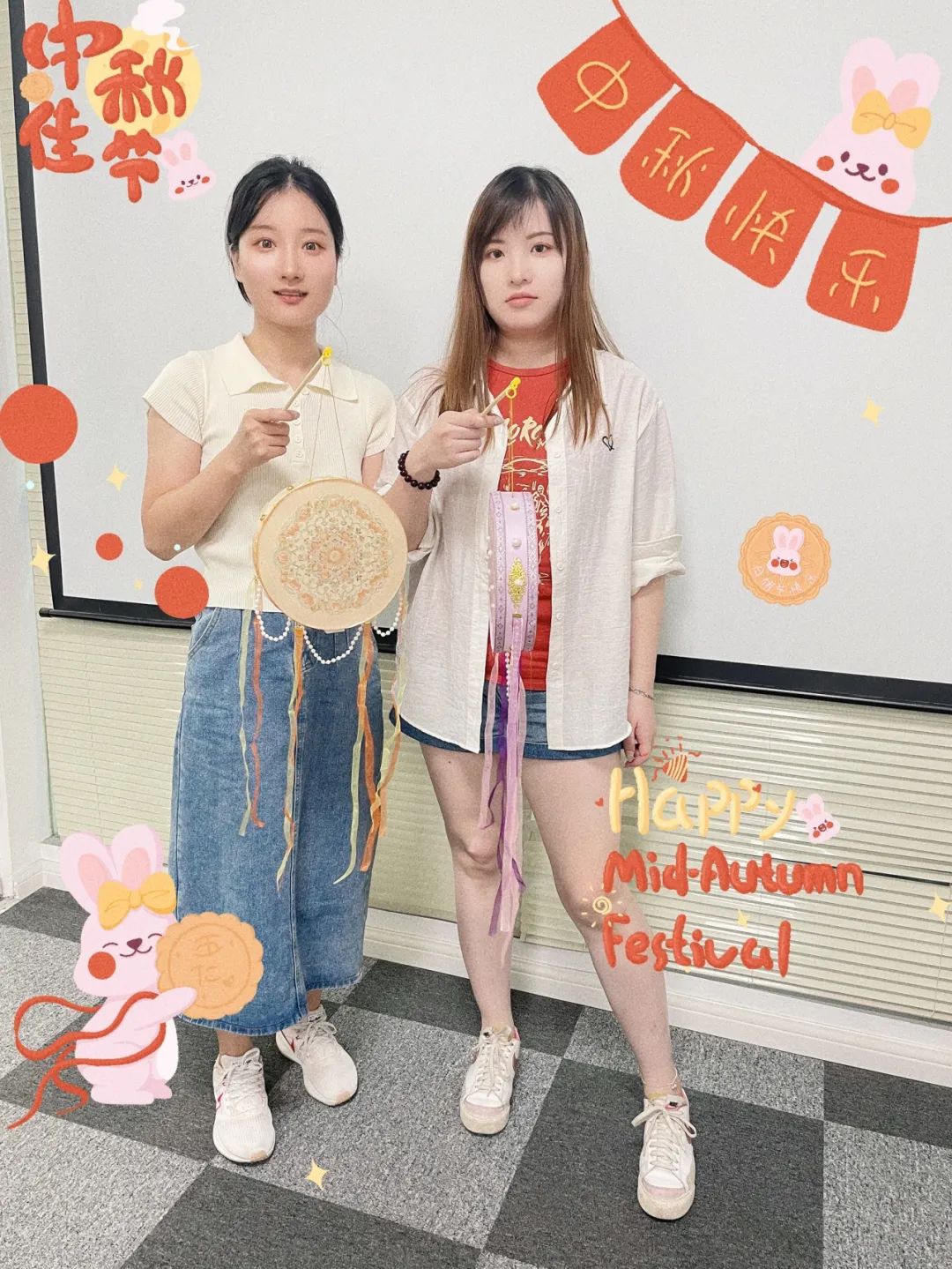 月滿中秋，共聚團圓，看匯利達人如何歡度佳節(jié)！(圖22)