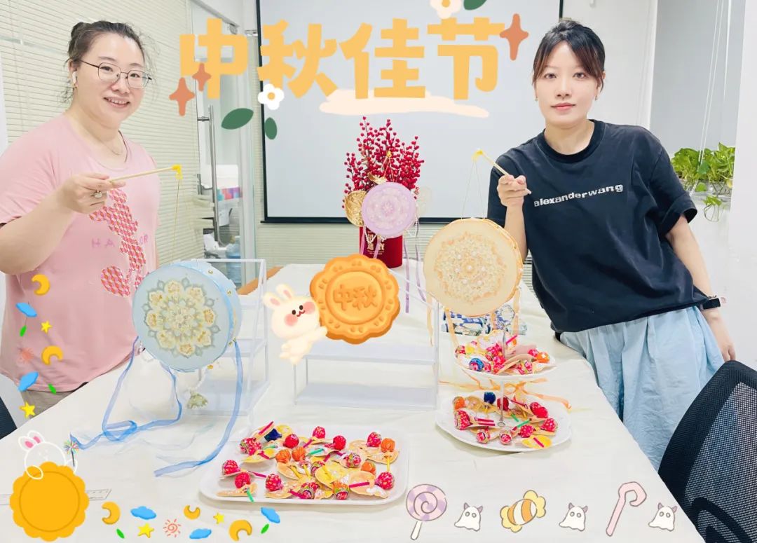 月滿中秋，共聚團圓，看匯利達人如何歡度佳節(jié)！(圖18)