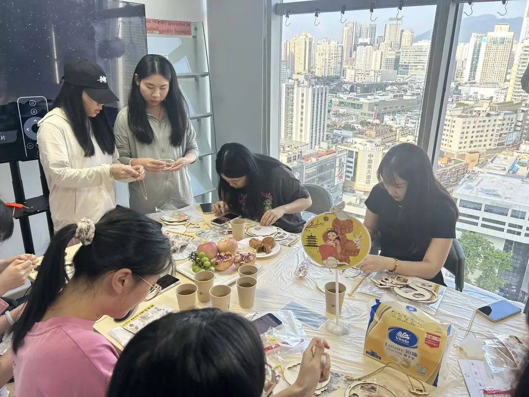 月滿中秋，共聚團圓，看匯利達人如何歡度佳節(jié)！(圖7)