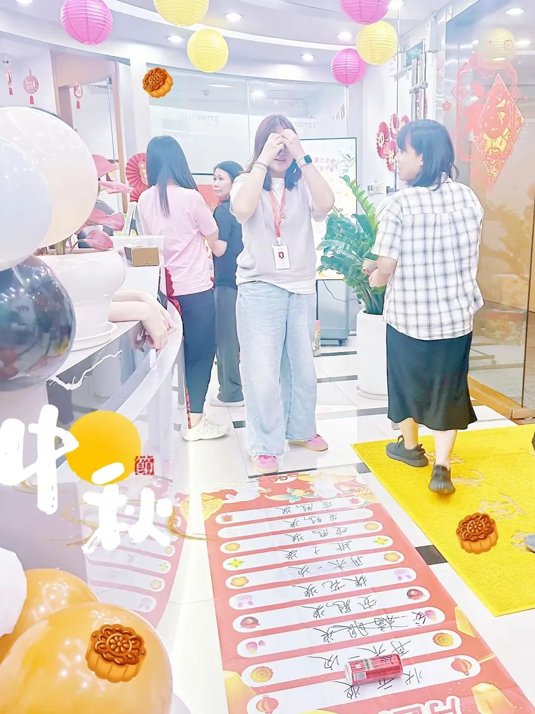 月滿中秋，共聚團圓，看匯利達人如何歡度佳節(jié)！(圖52)