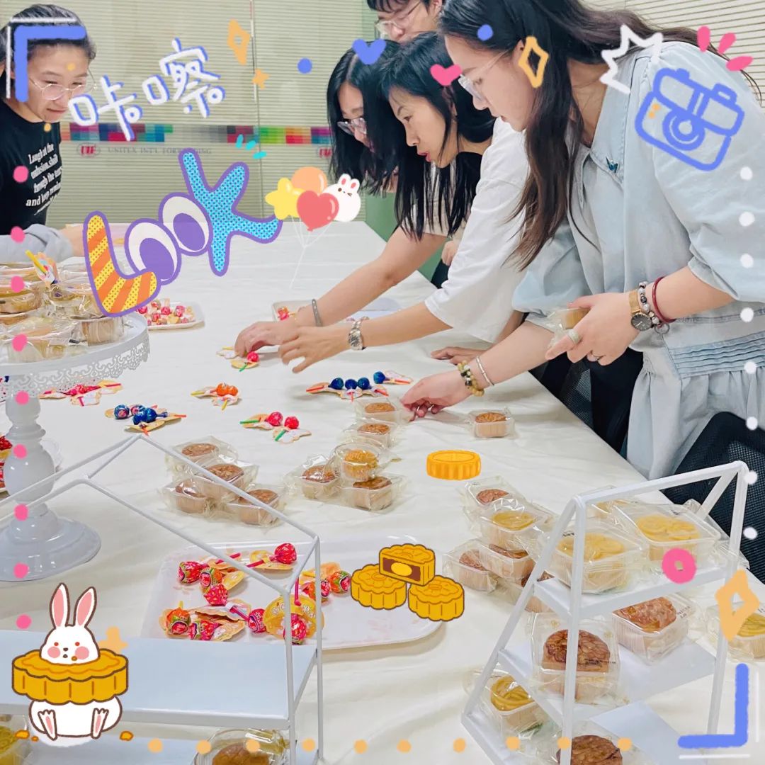 月滿中秋，共聚團圓，看匯利達人如何歡度佳節(jié)！(圖17)