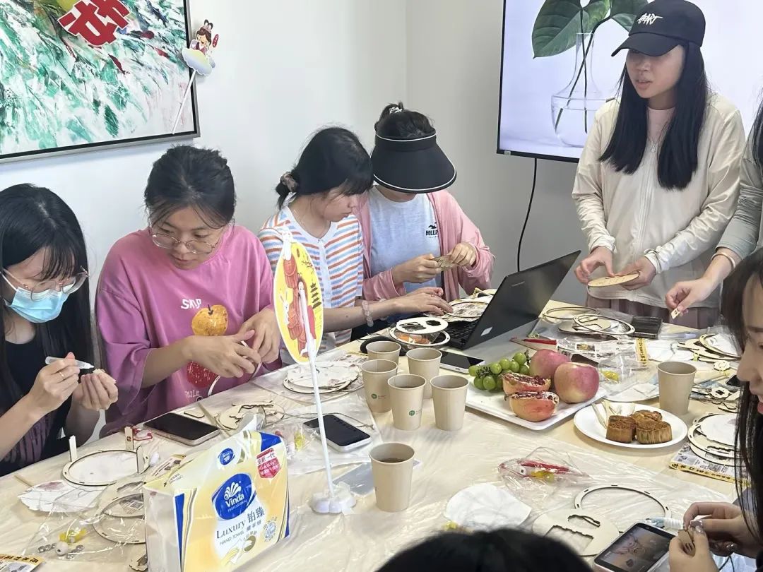 月滿中秋，共聚團圓，看匯利達人如何歡度佳節(jié)！(圖6)