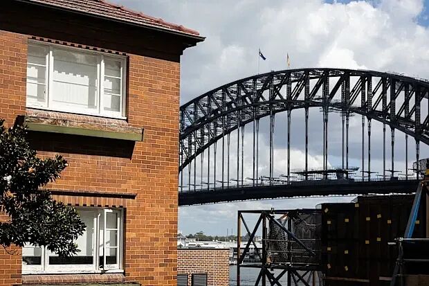 半年上涨6.7%！工党5%首付计划被指推高房价，专家：这类买家面临断供风险（图） - 1