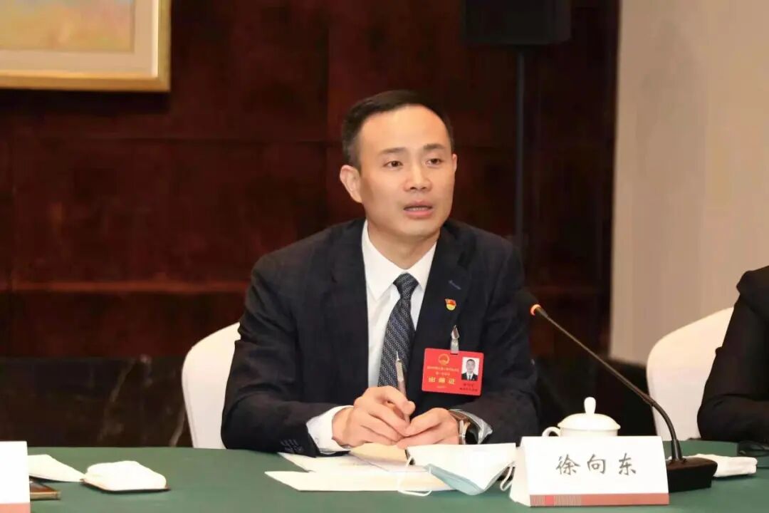 党的二十大开幕会在浙江移动党员干部群众中引起热议
