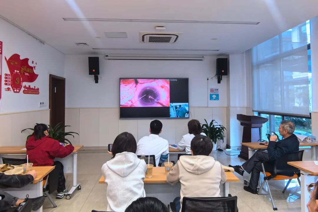 乳化玻怎么制作余杭三院承办白内障超声乳化玻切手术实操培训班_https://www.jmylbn.com_新闻资讯_第8张