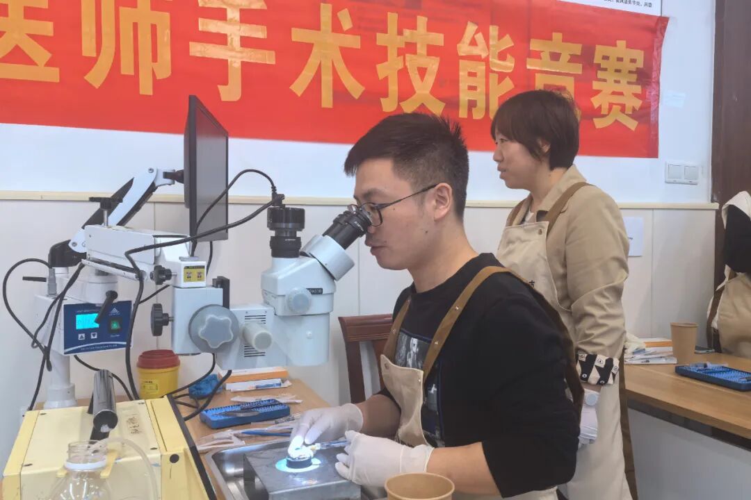 乳化玻怎么制作余杭三院承办白内障超声乳化玻切手术实操培训班_https://www.jmylbn.com_新闻资讯_第5张