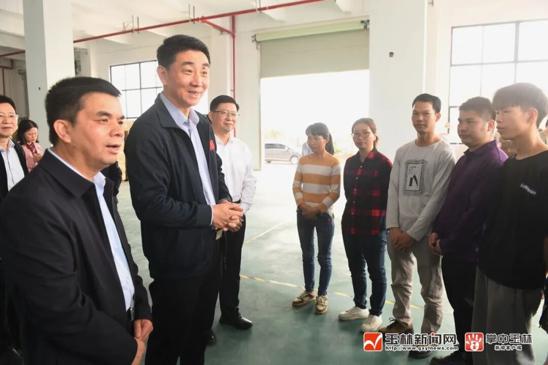 如何落实两个地带好头王琛深入福绵调研玉商玉工回归工作