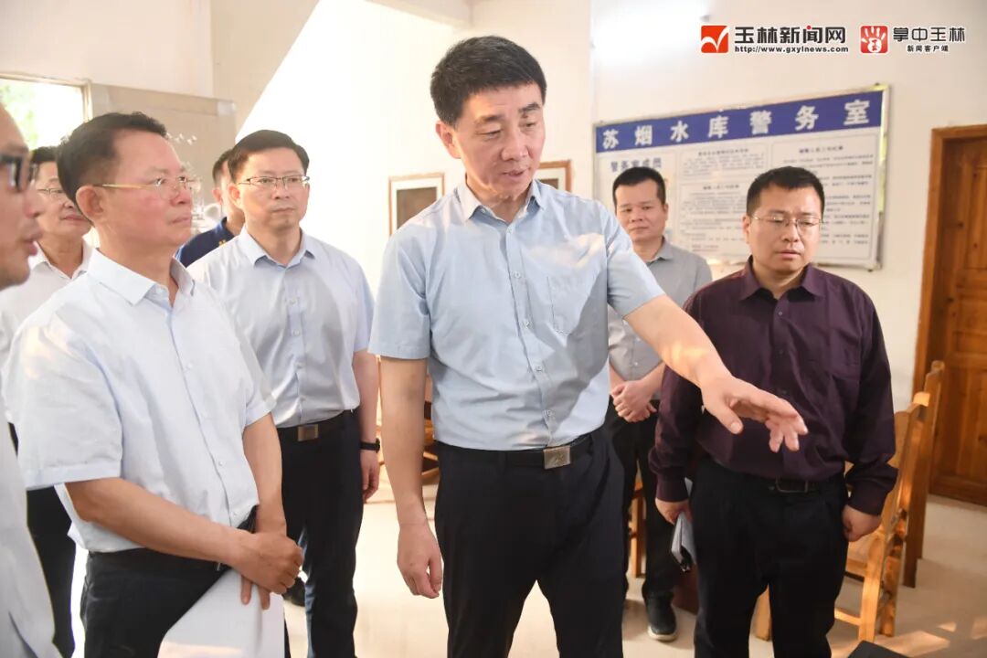 王琛深入基层检查督导社会稳定森林防火安全生产基层治理等工作