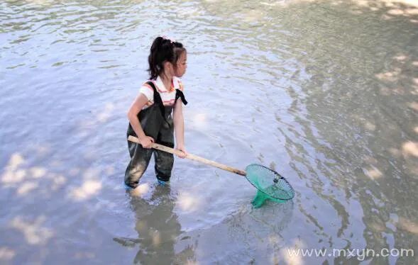 梦见用网捞了好多鱼是什么意思_梦见用网捞到很多鱼_梦见渔网捞了好多鱼