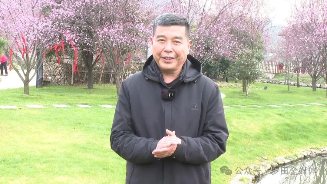 新春走基层｜骆驼坳镇：春潮涌动处 实干正当时