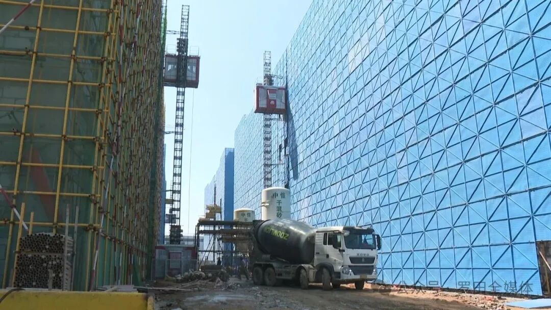 加快轴承创业园建设 筑巢引凤赋能工业强县