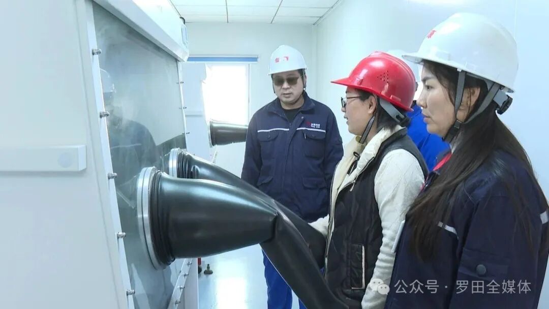 融媒走基层｜罗田县经济开发区企业：以科技创新为核心引擎 突破技术瓶颈