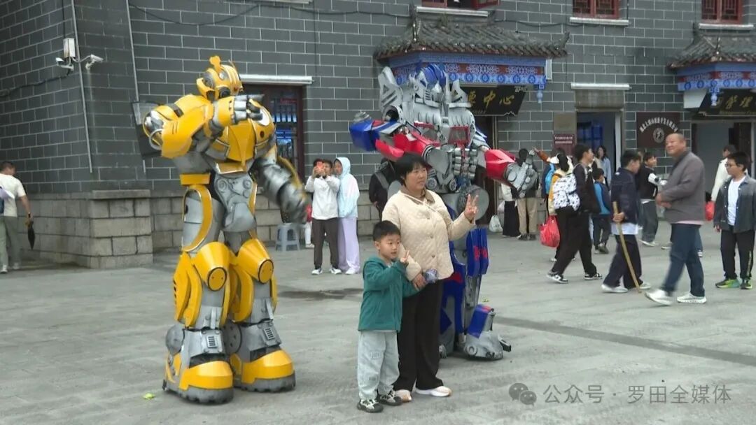 我县旅游热度持续攀升 传统与潮流文旅活动好戏连台