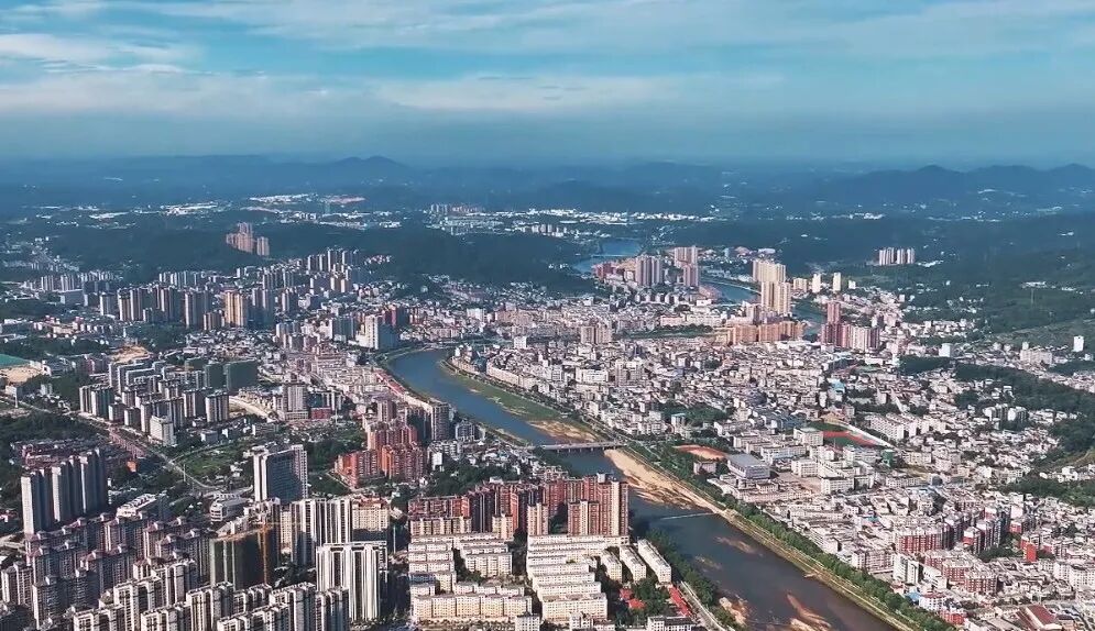 罗田跻身全国“两山”实践创新先行区  绘就生态与发展双赢新图景