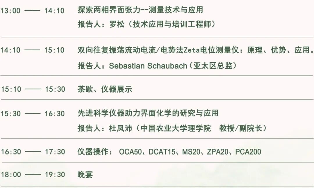 邀請函丨誠邀您參加德國德飛DataPhysics公司2024年度西南研討會