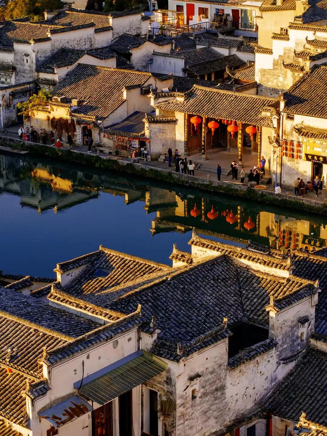 高铁直达！这个国风秋色天花板，比江南更江南，安逸而静谧，累了就去住两三天！