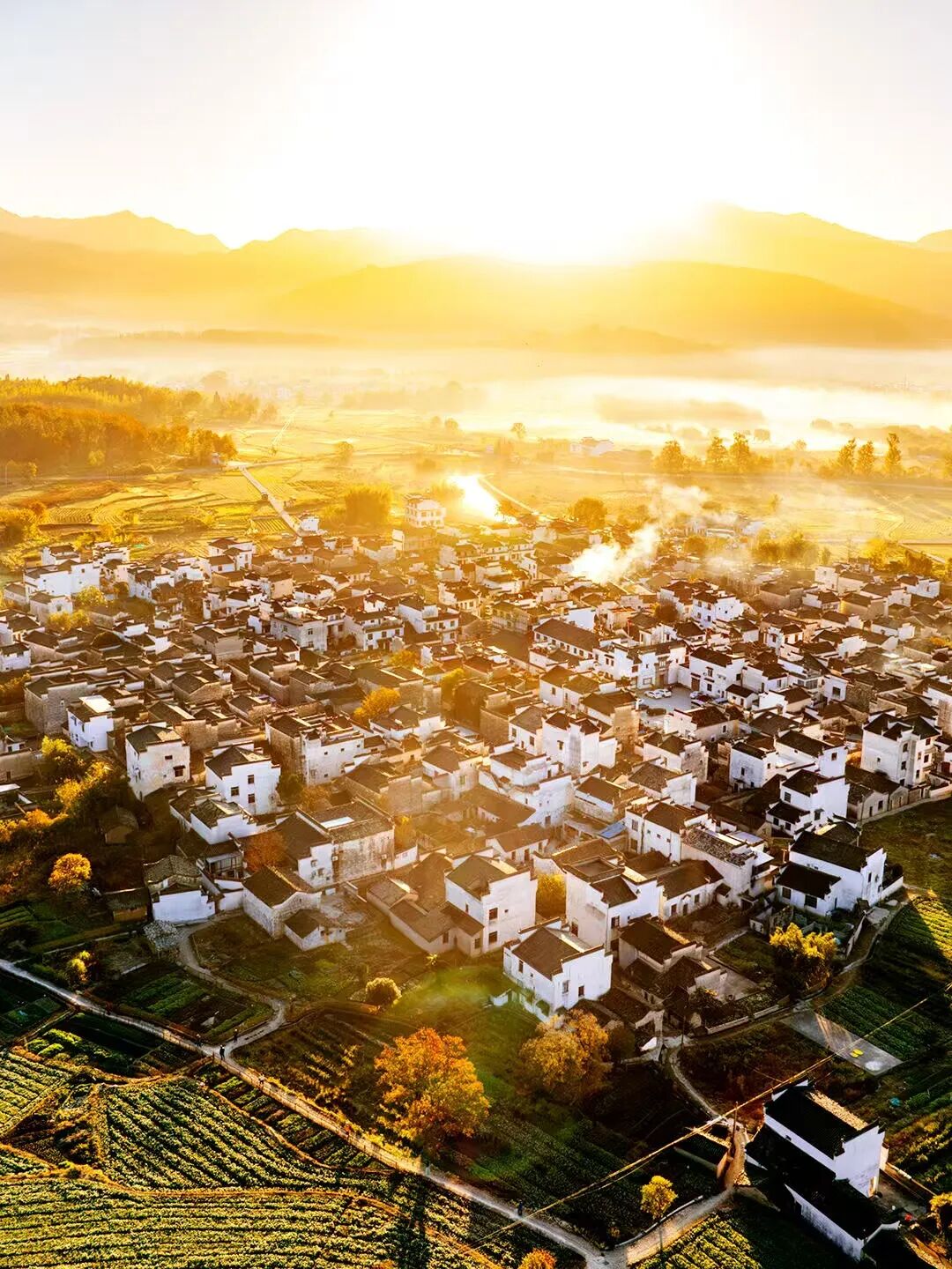 高铁直达！这个国风秋色天花板，比江南更江南，安逸而静谧，累了就去住两三天！