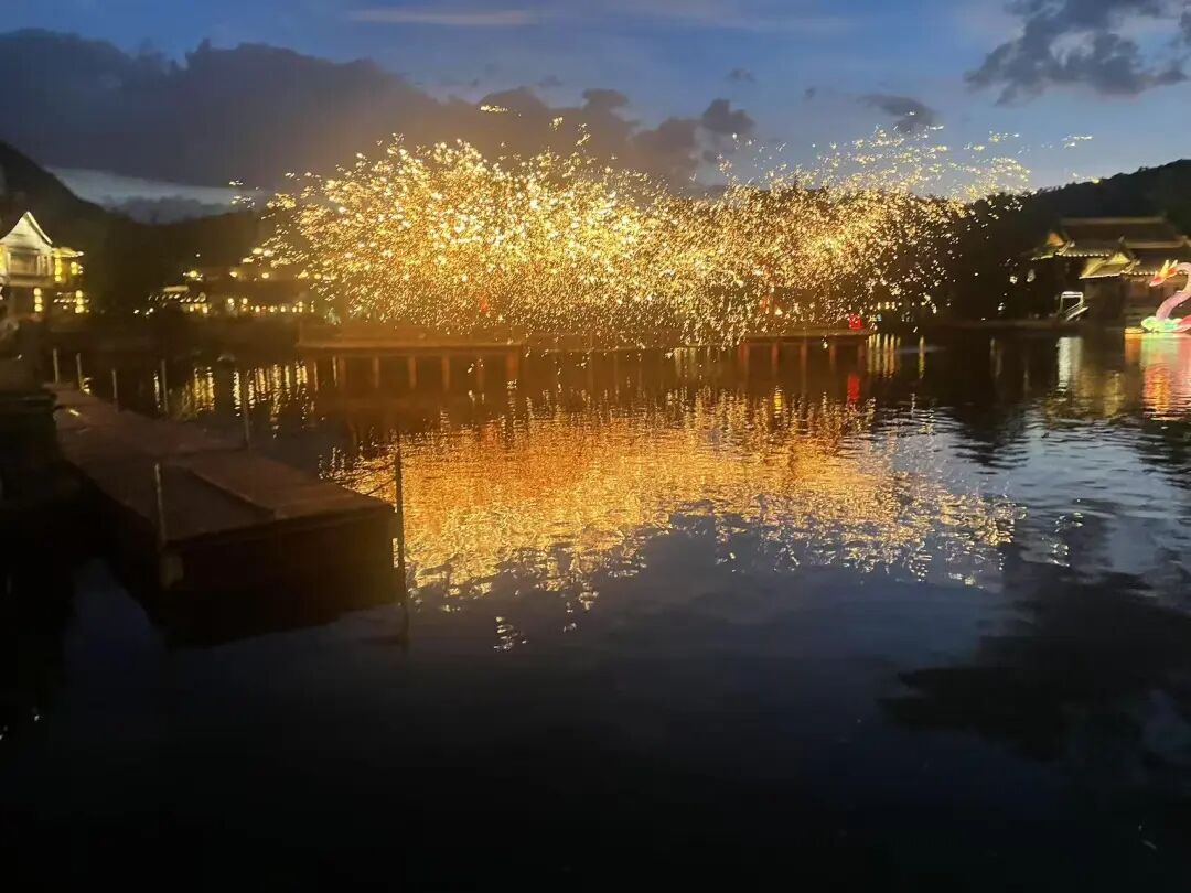 挖到“江南第一早茶地”，私藏24℃的山水秘境，古村野过松阳，小吃多达300+种！