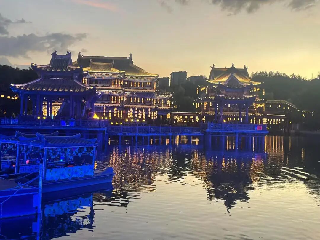 挖到“江南第一早茶地”，私藏24℃的山水秘境，古村野过松阳，小吃多达300+种！