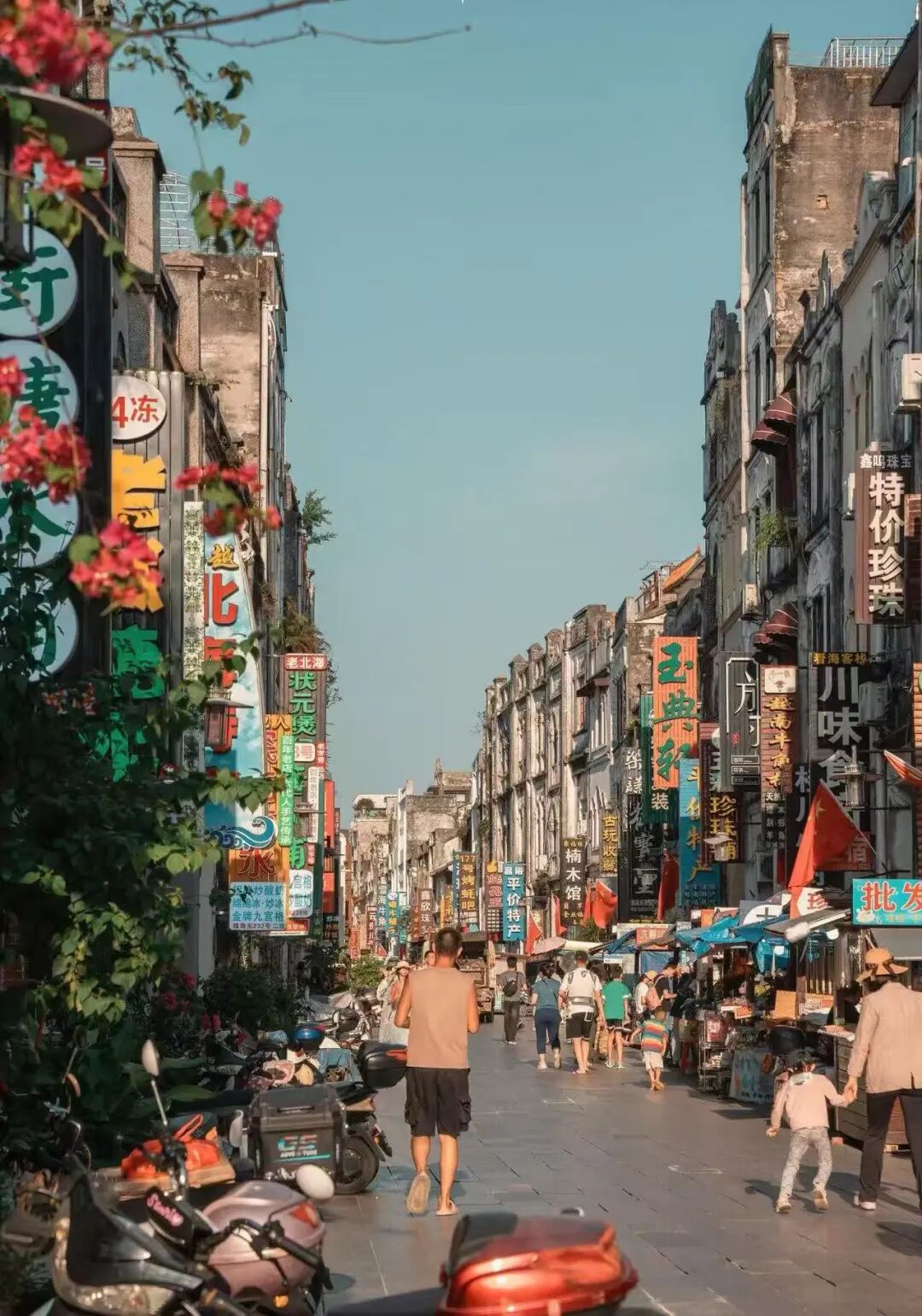 国内唯一可观鲸的海滨慢城，比三亚人少便宜，路的尽头就是海，超适合度假！