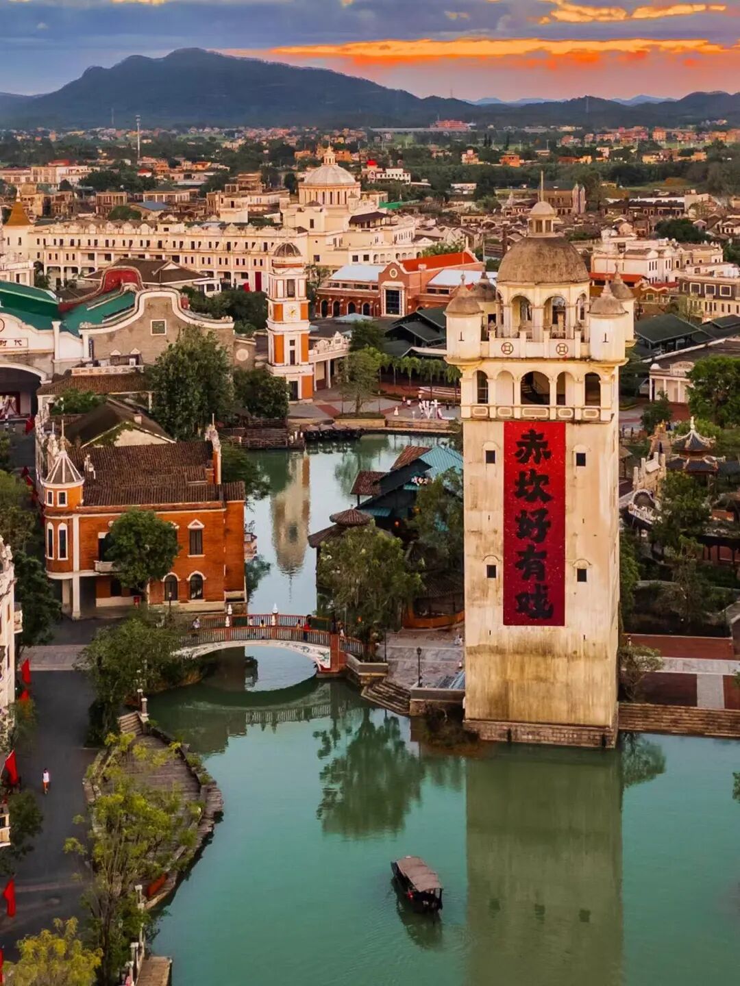 7元吃鲍鱼，10元嗦粉，比厦门清新，比广州好吃，这座小城10月去刚刚好！