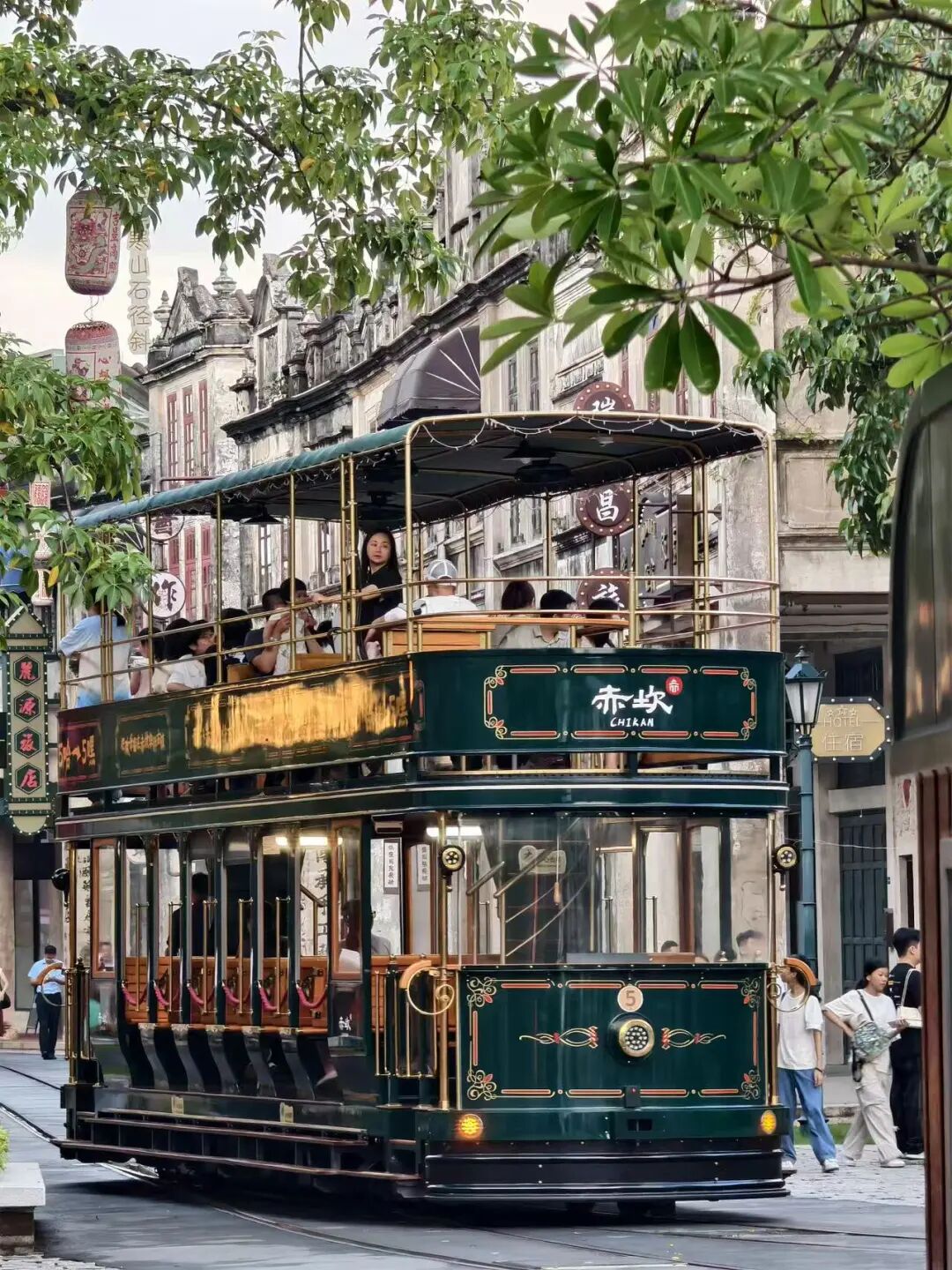 7元吃鲍鱼，10元嗦粉，比厦门清新，比广州好吃，这座小城10月去刚刚好！