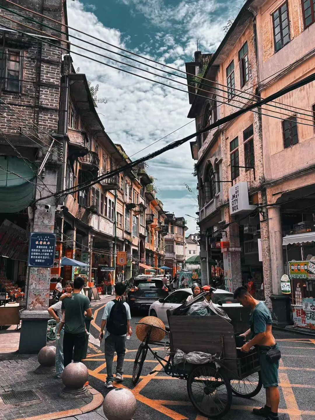 7元吃鲍鱼，10元嗦粉，比厦门清新，比广州好吃，这座小城10月去刚刚好！