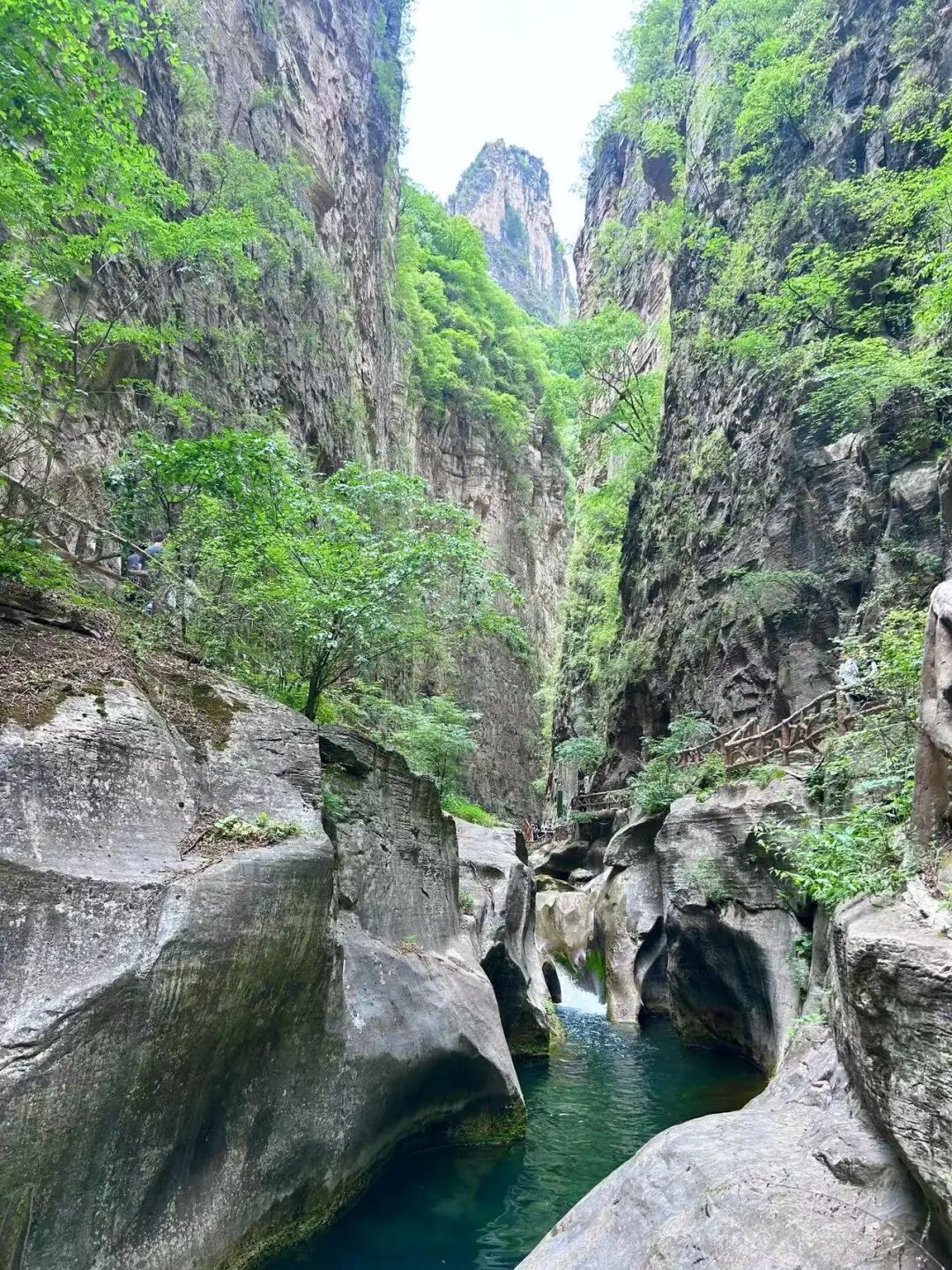 均温26℃，这座中国无扇之城，自带空调模式，古建不输大同，也太深藏不露了！