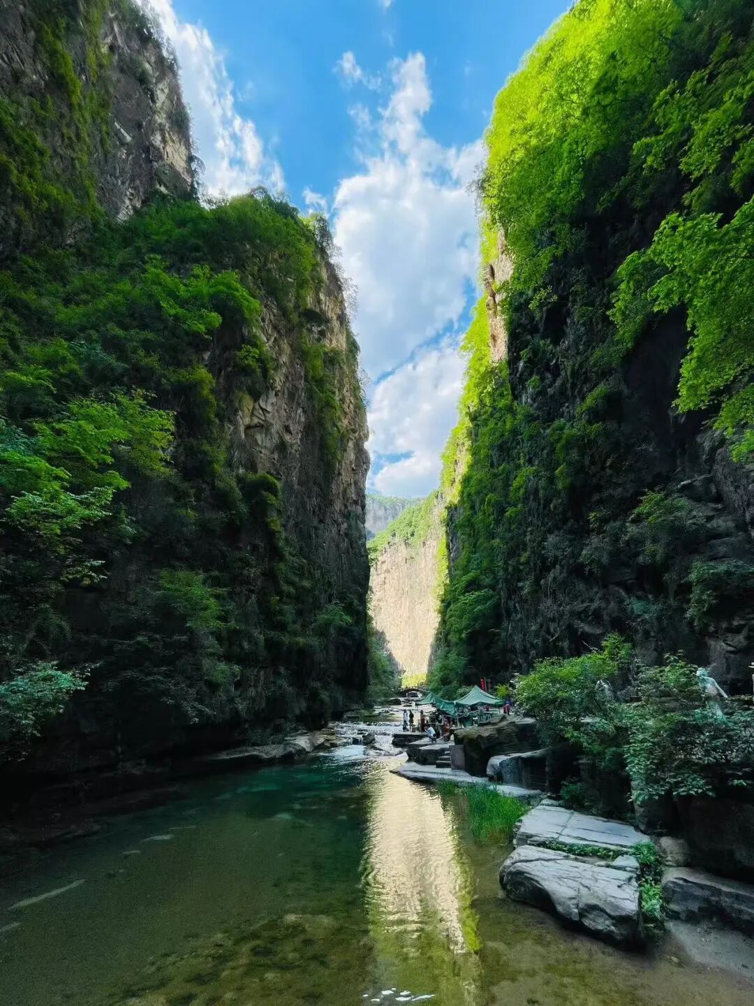 均温26℃，这座中国无扇之城，自带空调模式，古建不输大同，也太深藏不露了！