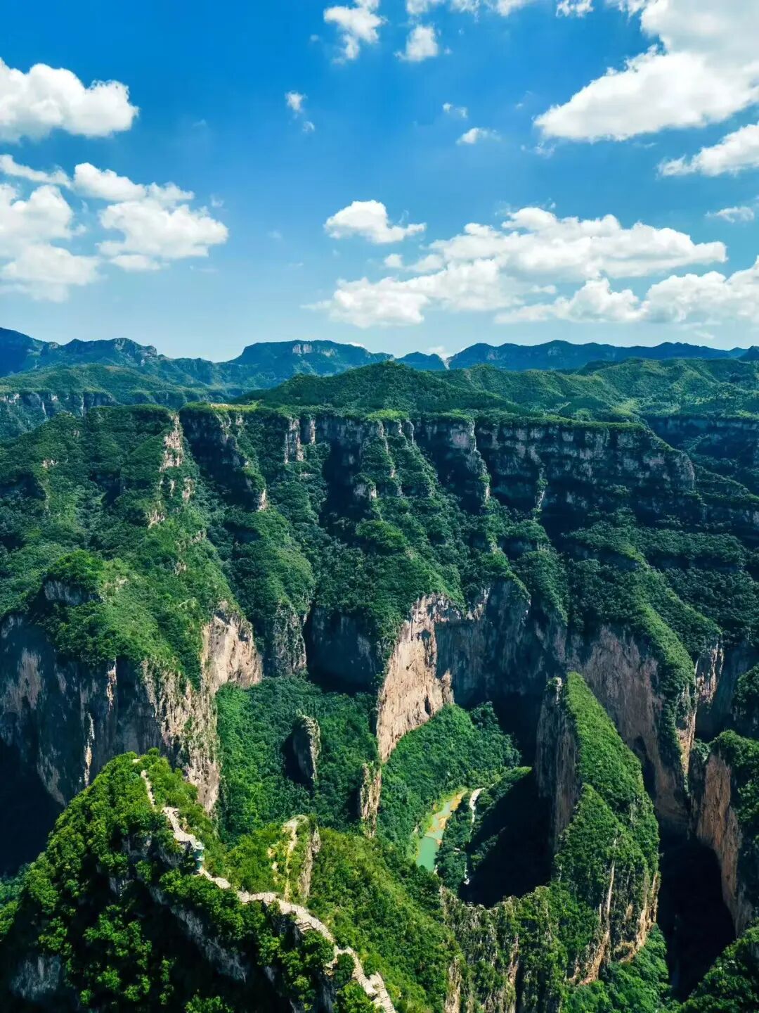 均温26℃，这座中国无扇之城，自带空调模式，古建不输大同，也太深藏不露了！