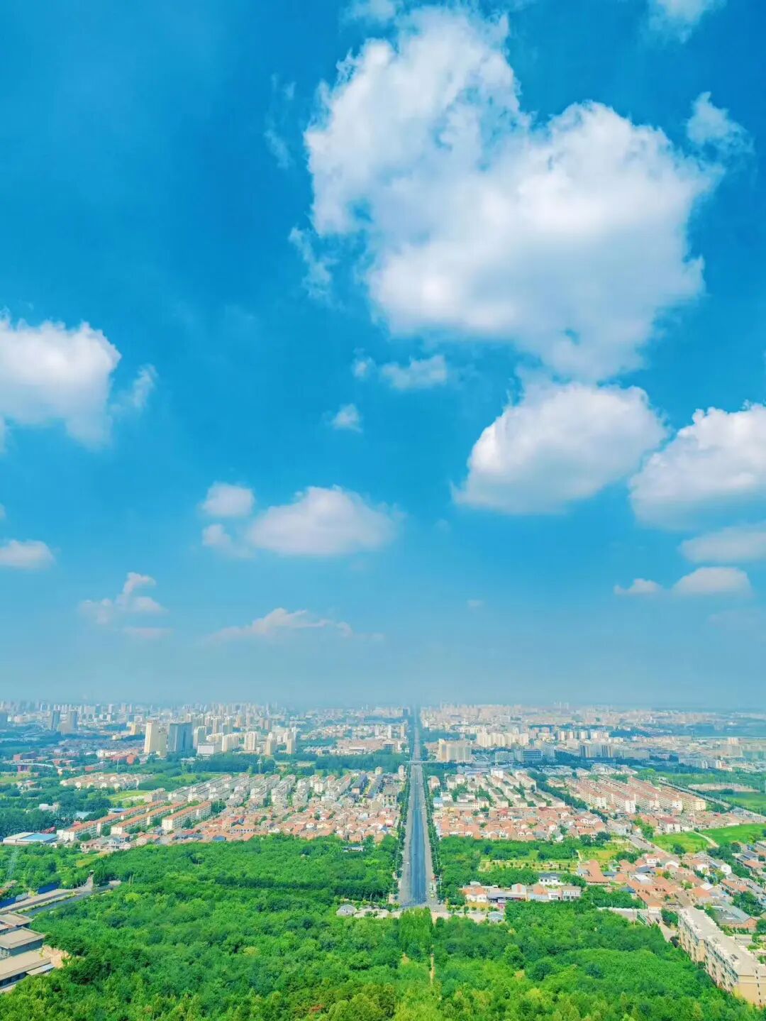 均温26℃，这座中国无扇之城，自带空调模式，古建不输大同，也太深藏不露了！