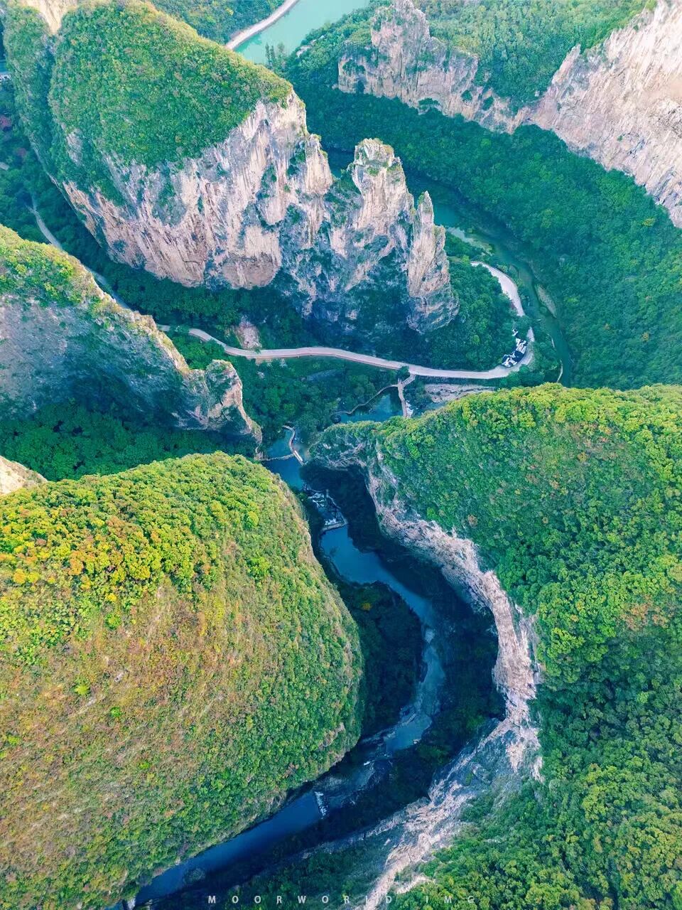 均温26℃，这座中国无扇之城，自带空调模式，古建不输大同，也太深藏不露了！