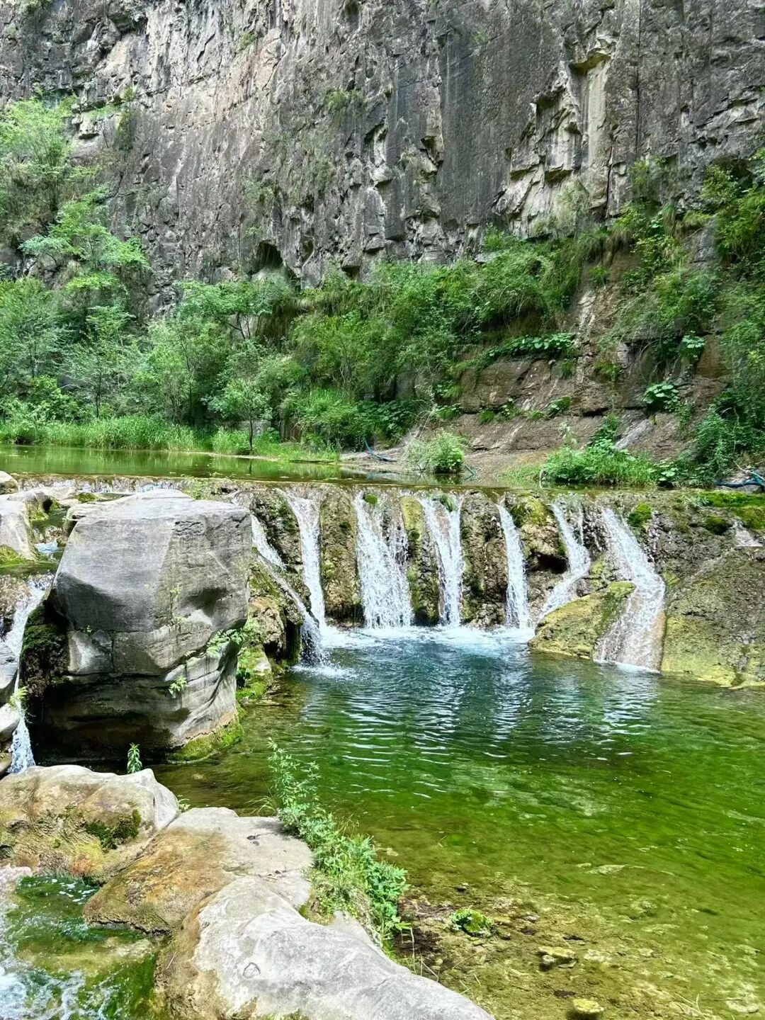 均温26℃，这座中国无扇之城，自带空调模式，古建不输大同，也太深藏不露了！