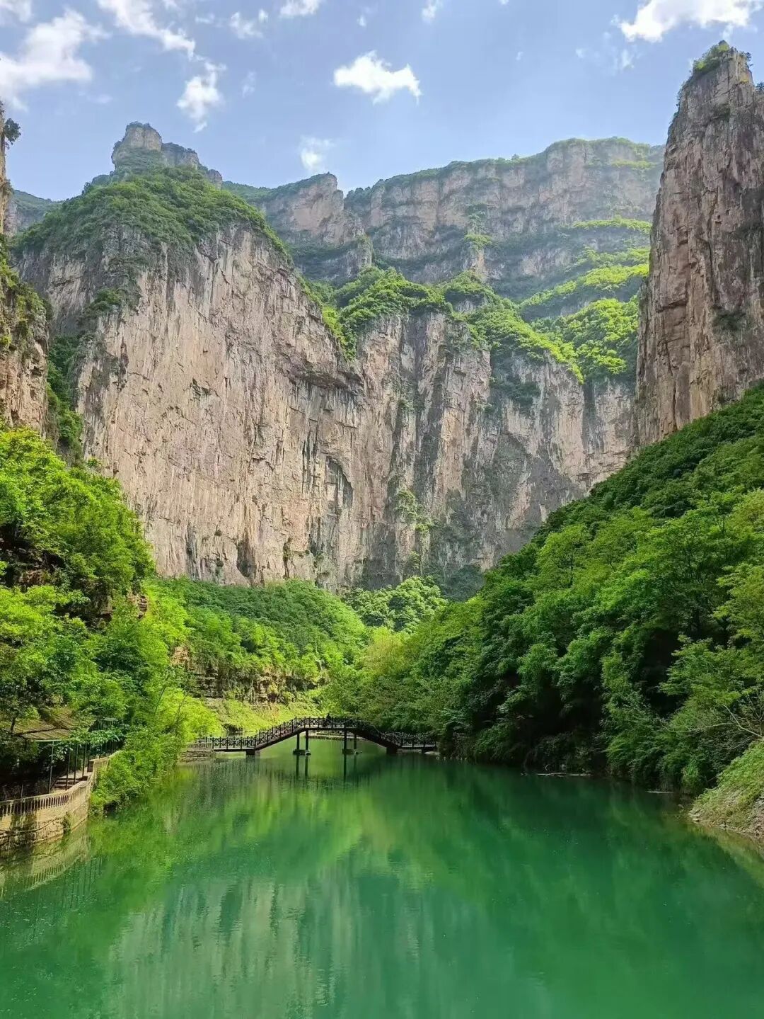 均温26℃，这座中国无扇之城，自带空调模式，古建不输大同，也太深藏不露了！