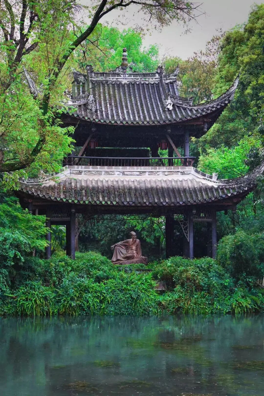 高铁直达！这座巴适老城，美食不输乐山，还是苏东坡的快乐老家，适合周末反向出游！