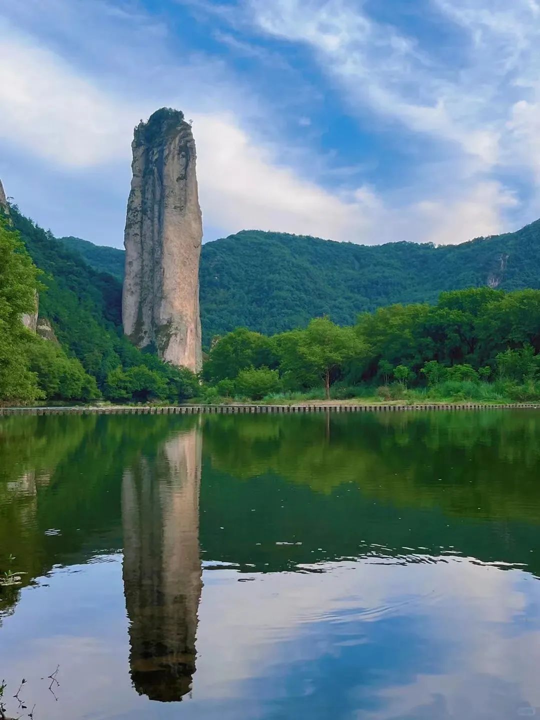 2024年浙江丽水缙云旅游：堪称人间仙境，央视多次点名推荐，不费钱不需攻略，倦了就来小住几天