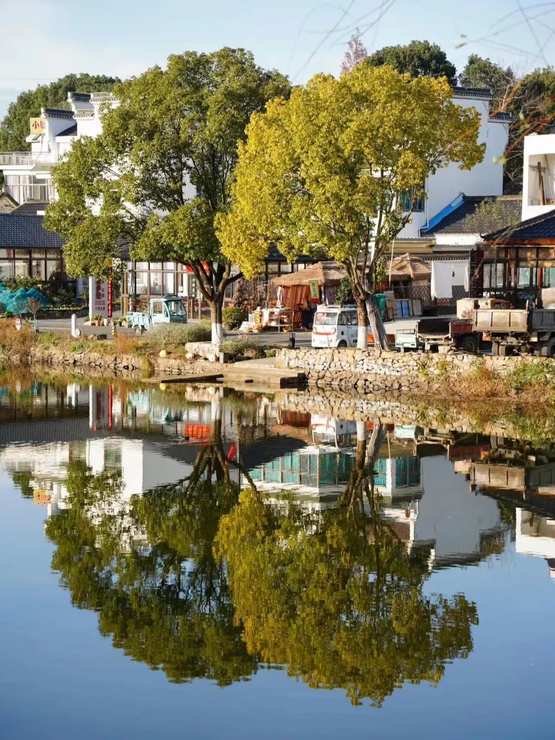 比苏杭静谧、比成都更慢！它是中国首座国际慢城，安逸得让人想来养老