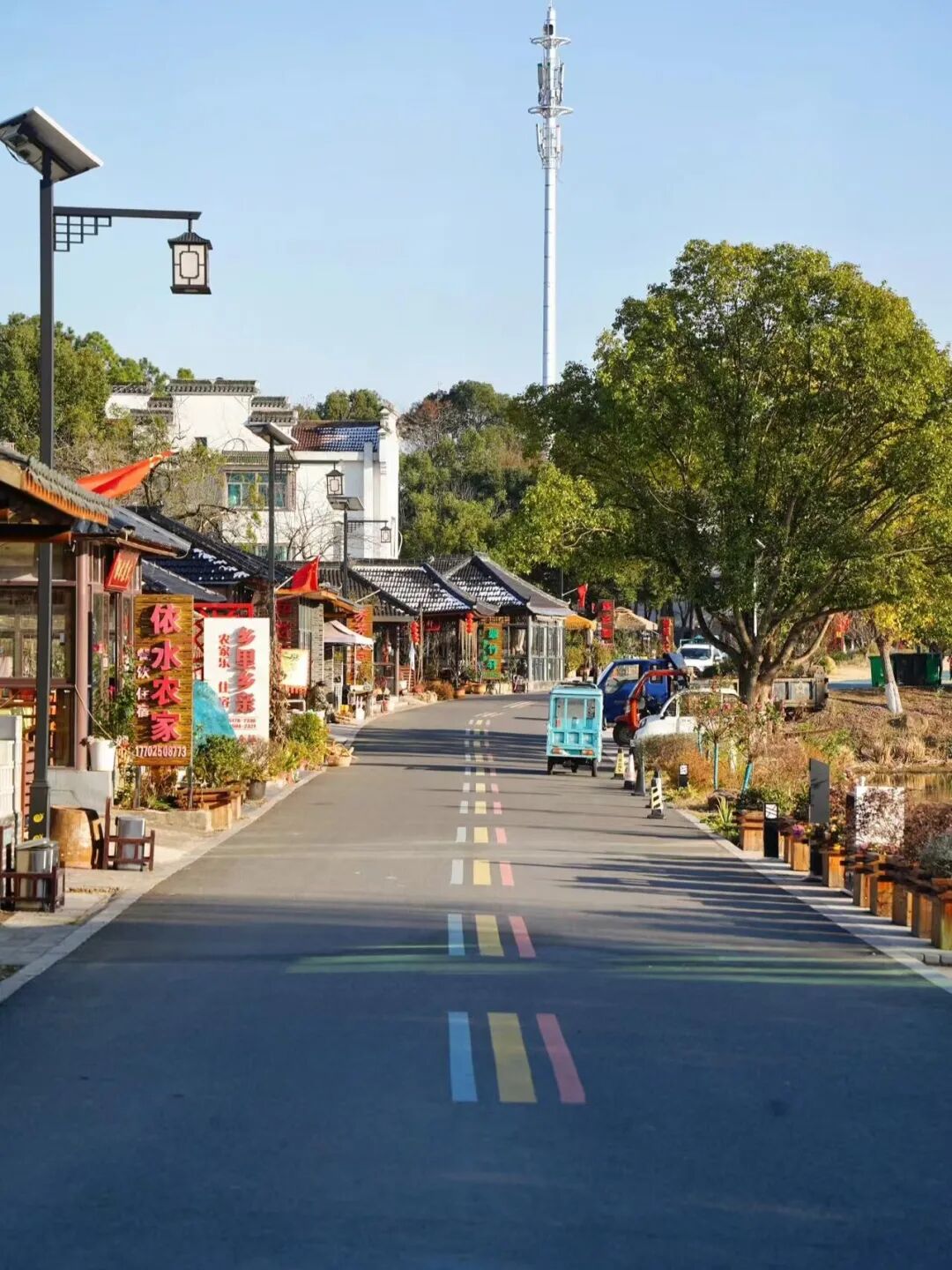 比苏杭静谧、比成都更慢！它是中国首座国际慢城，安逸得让人想来养老