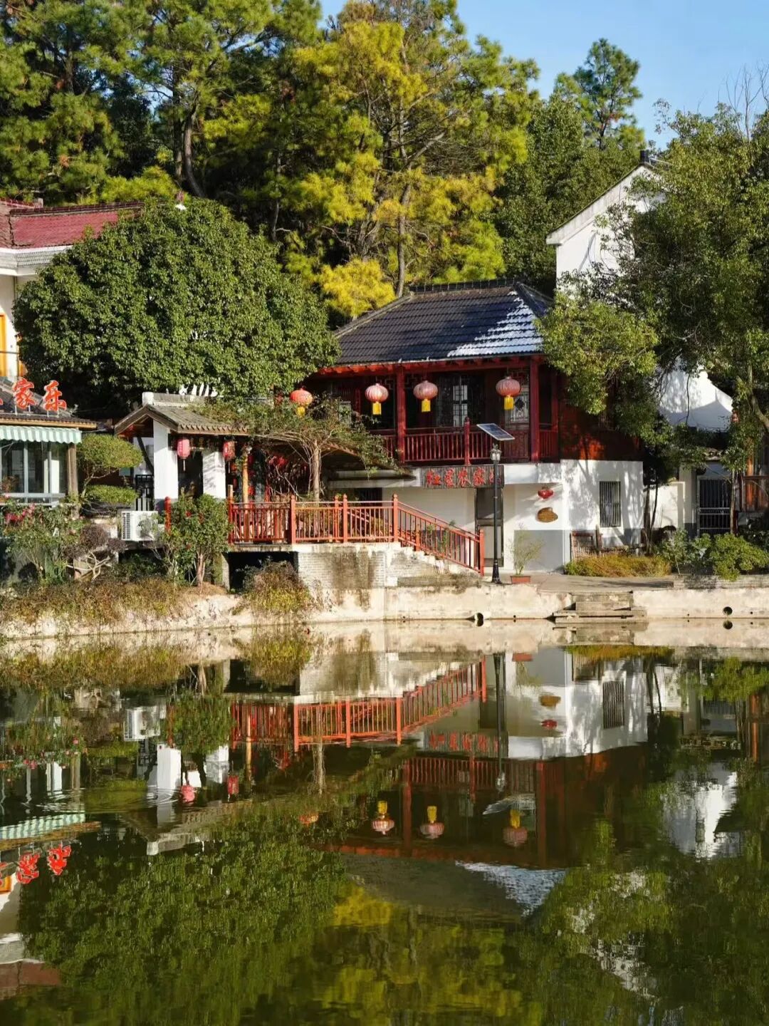 比苏杭静谧、比成都更慢！它是中国首座国际慢城，安逸得让人想来养老