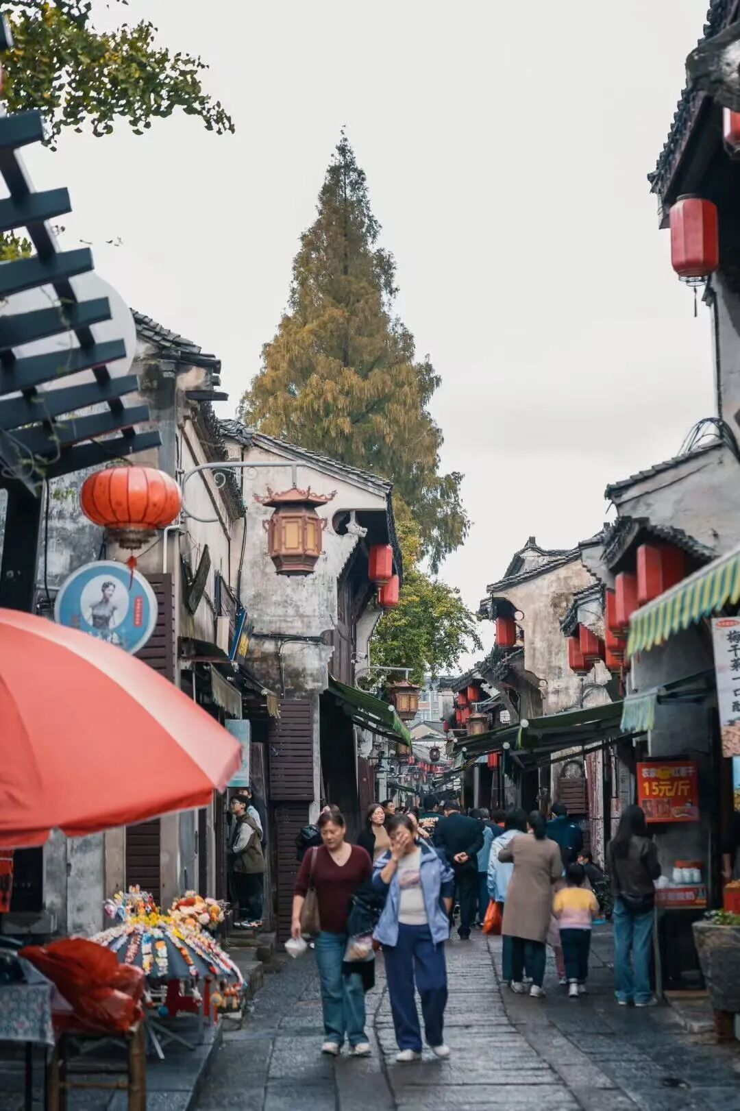 比苏杭静谧、比成都更慢！它是中国首座国际慢城，安逸得让人想来养老