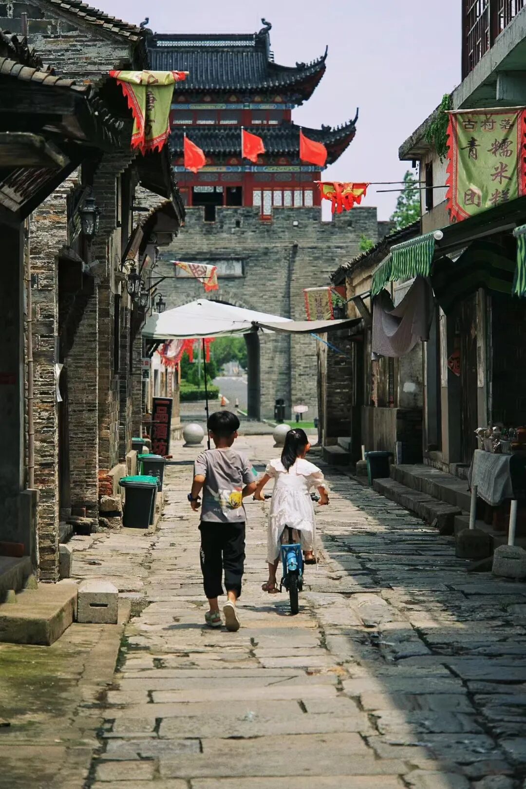 比苏杭静谧、比成都更慢！它是中国首座国际慢城，安逸得让人想来养老