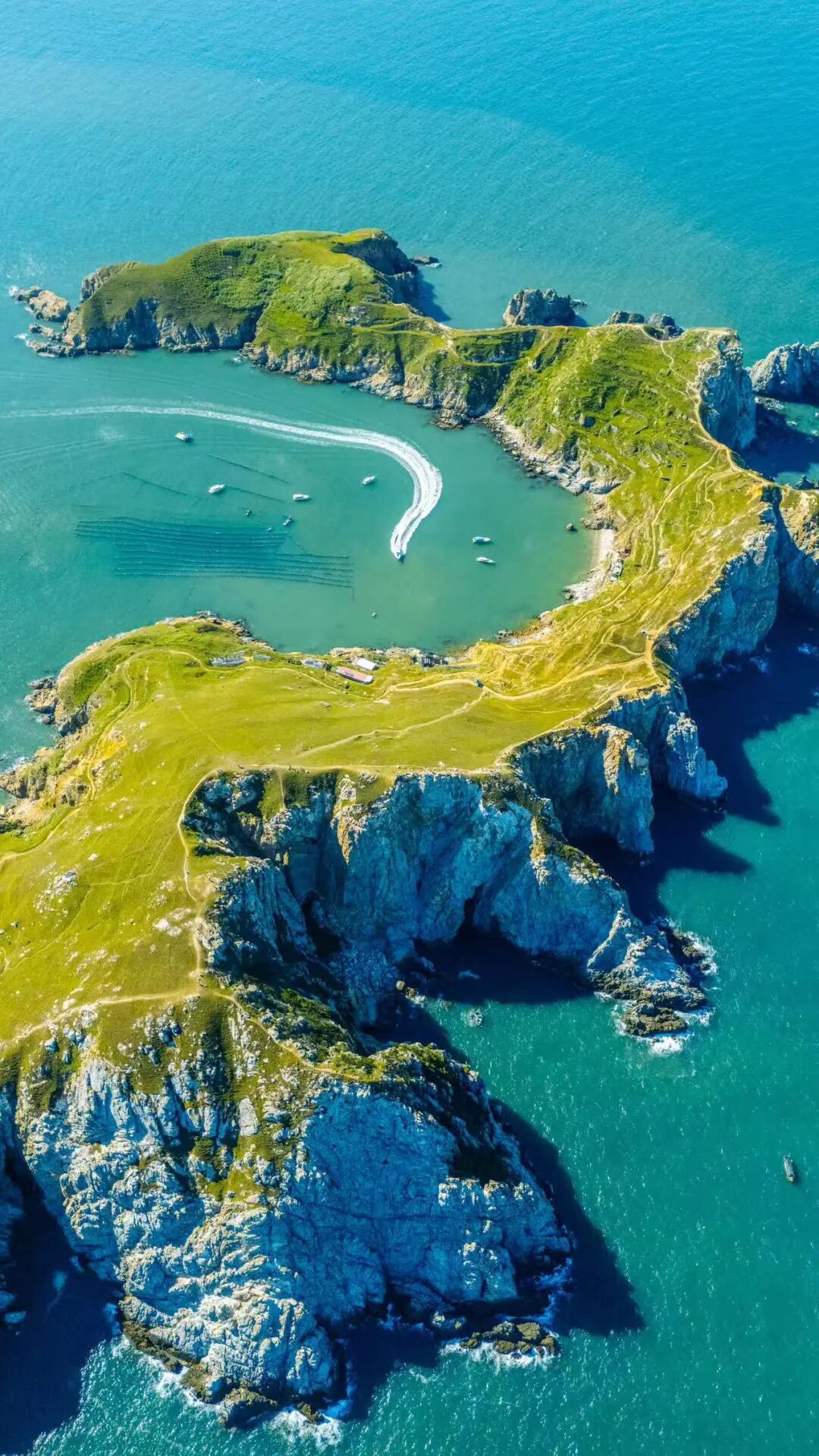 十一反向游的山海小城，人少景美，坐拥中国最美海岸线，人均50+海鲜随心吃