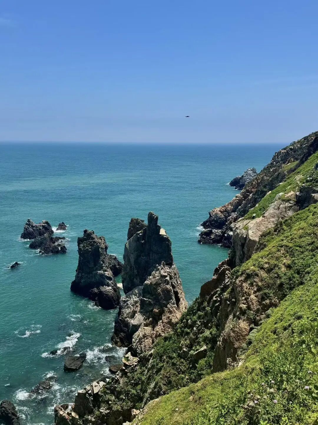 十一反向游的山海小城，人少景美，坐拥中国最美海岸线，人均50+海鲜随心吃